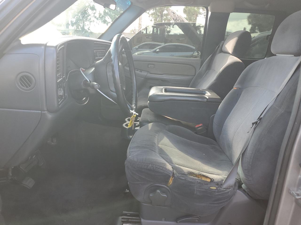 2001 Chevrolet Silverado C1500 VIN: 2GCEC19W111344145 Lot: 84930965