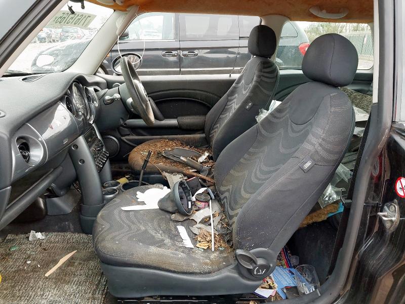 2002 MINI HATCHBACK 1.6 ONE 3DR