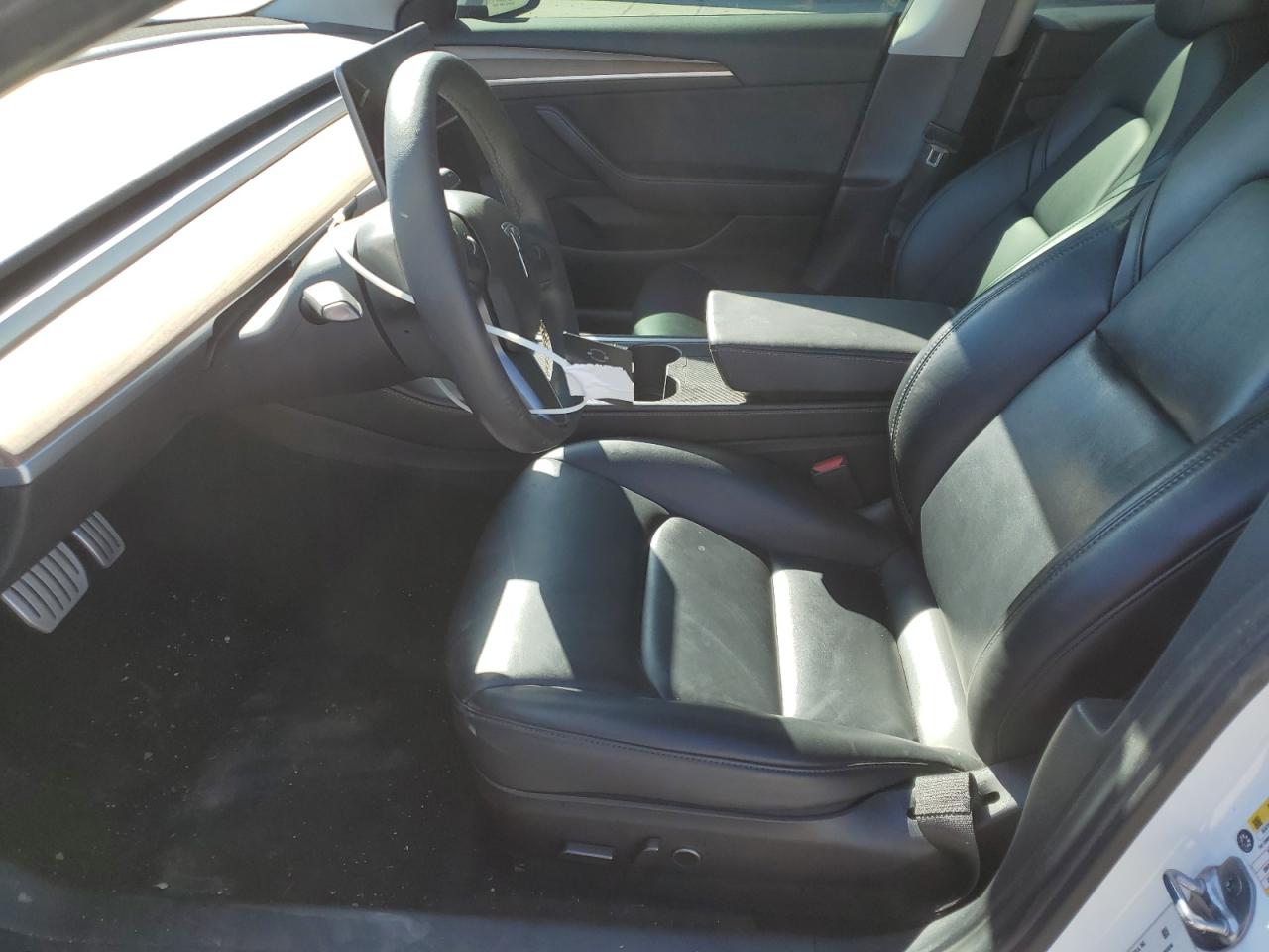 2021 Tesla Model 3 VIN: 5YJ3E1EC7MF001211 Lot: 84995295