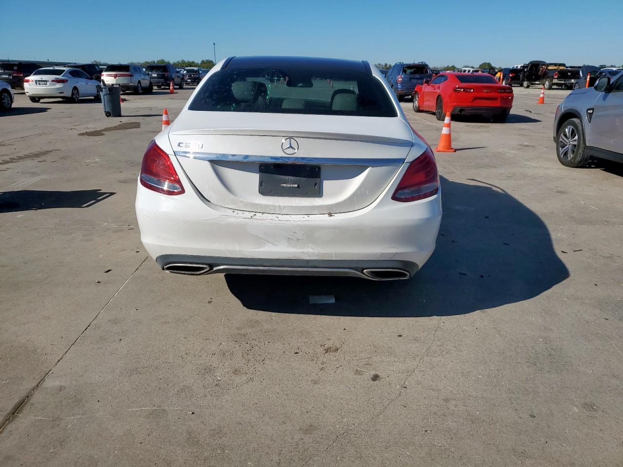 2018 Mercedes-Benz C 300 VIN: 55SWF4JB1JU248064 Lot: 82785145