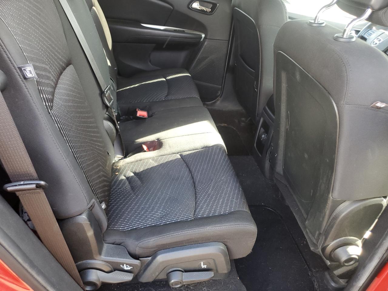 2016 Dodge Journey Sxt VIN: 3C4PDCBB2GT206033 Lot: 85201225