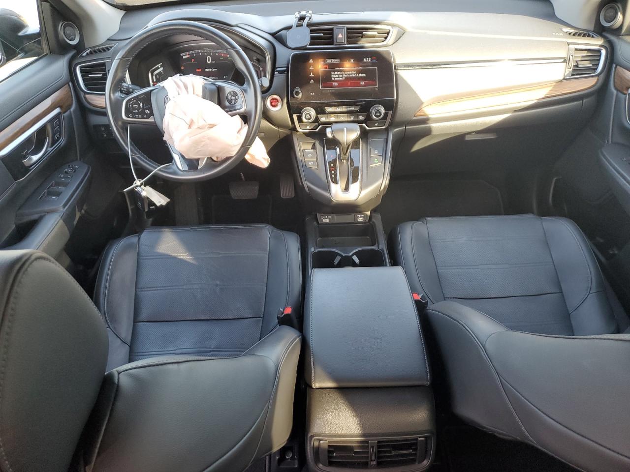 2020 Honda Cr-V Exl VIN: 5J6RW1H85LA013180 Lot: 82705965