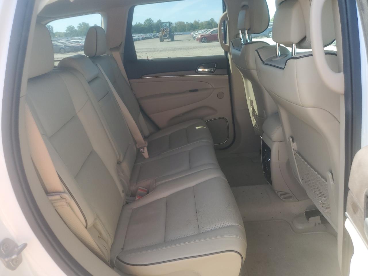 2020 Jeep Grand Cherokee Overland VIN: 1C4RJFCG0LC105379 Lot: 85102485