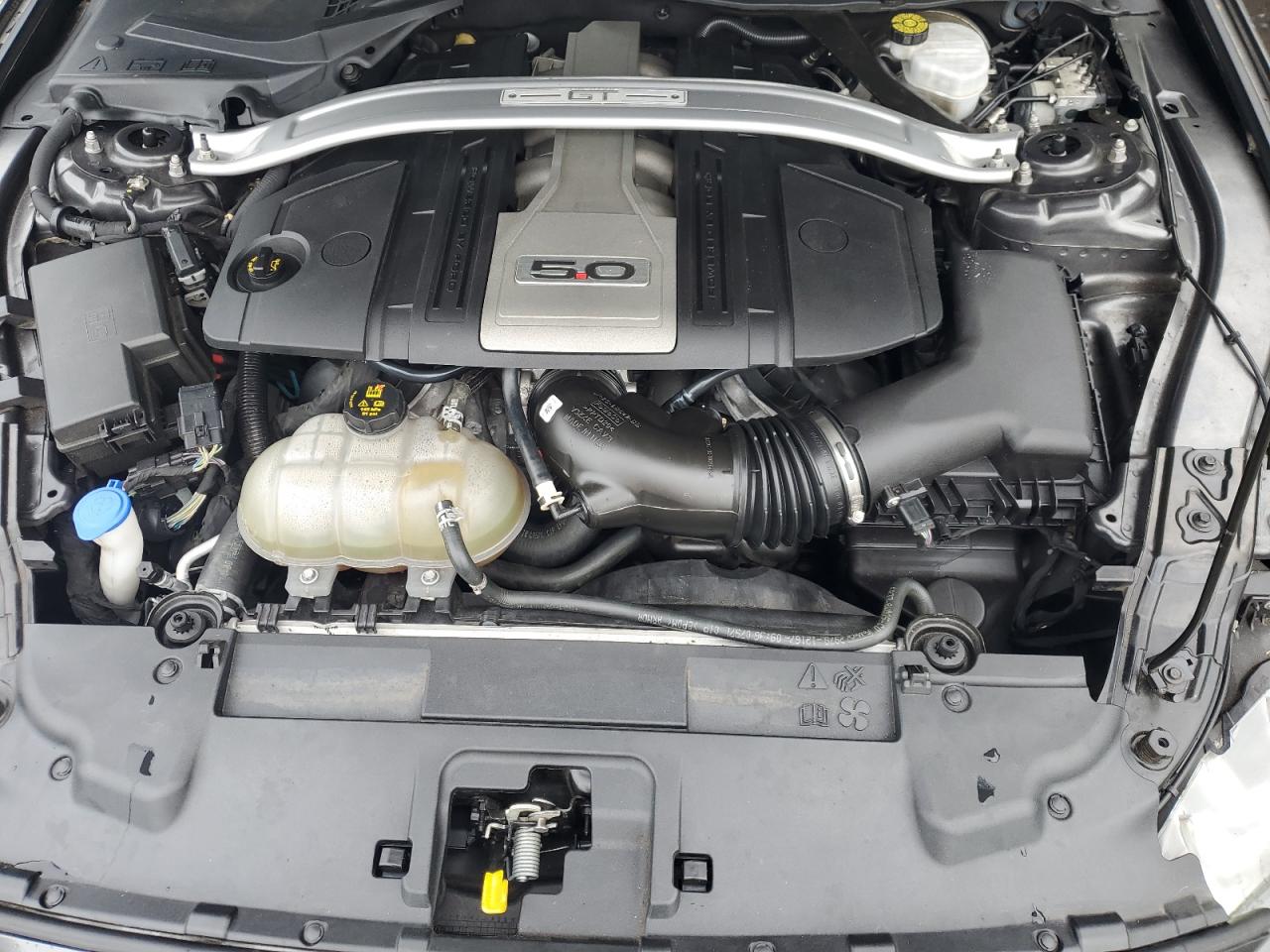 2020 Ford Mustang Gt VIN: 1FA6P8CF4L5103598 Lot: 81505235