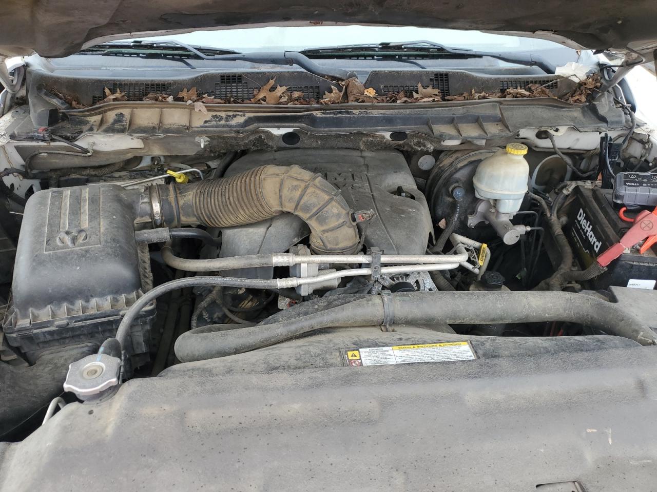 2012 Dodge Ram 1500 St VIN: 1C6RD7KT4CS142167 Lot: 90063435