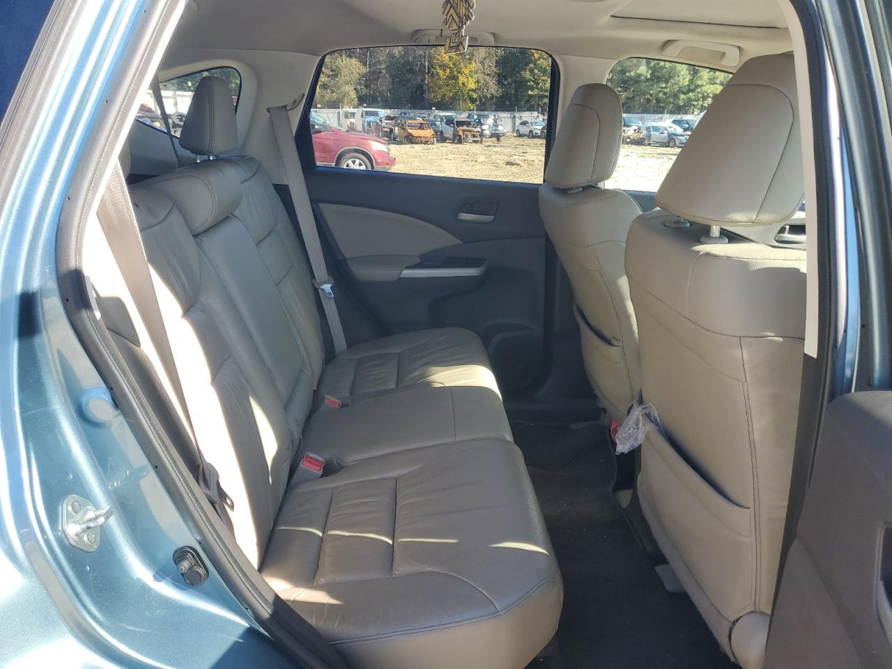 2013 Honda Cr-V Exl VIN: 5J6RM4H79DL070163 Lot: 86834545