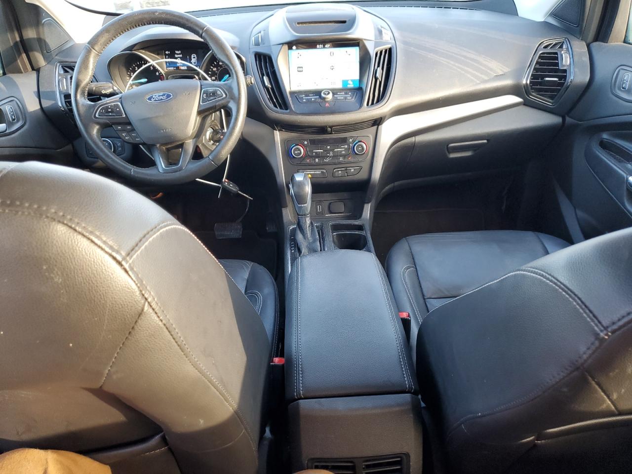 2018 Ford Escape Sel VIN: 1FMCU9HD7JUD12464 Lot: 87288525