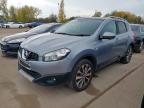 2012 NISSAN QASHQAI 1.6 [117] N-TEC+ 5DR CVT for sale at Copart SANDY