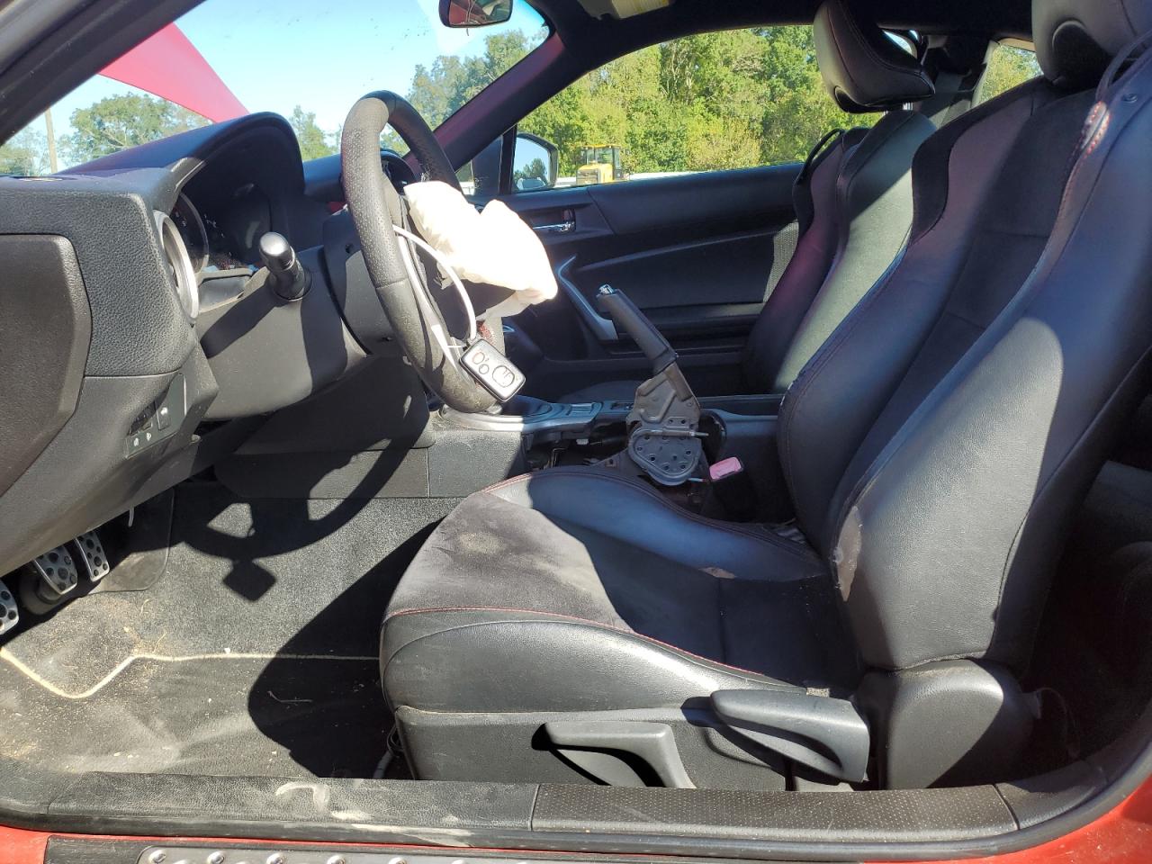 2014 Subaru Brz 2.0 Limited VIN: JF1ZCAC13E9601355 Lot: 82560555