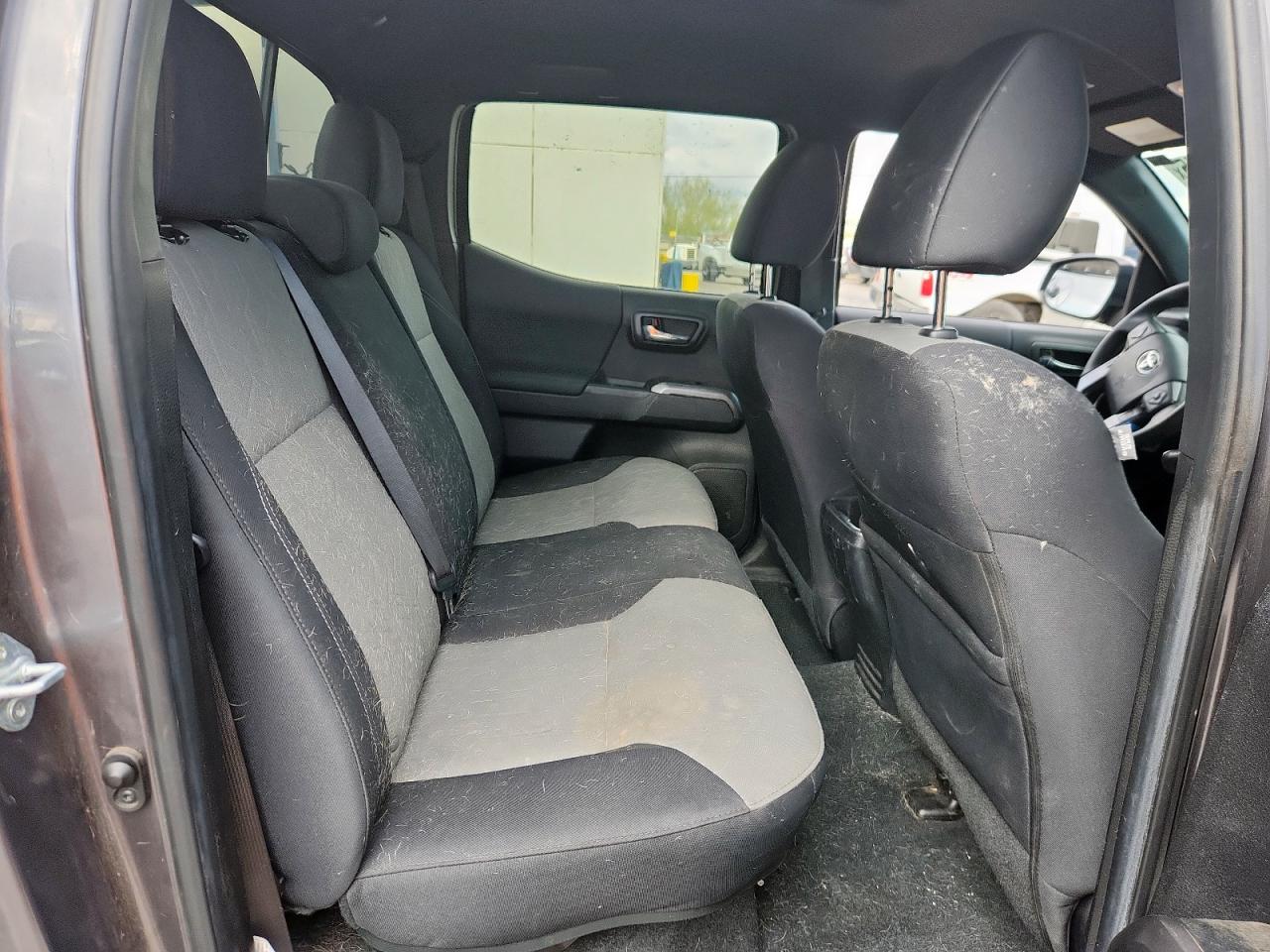 2022 Toyota Tacoma Double Cab VIN: 3TYCZ5AN4NT095312 Lot: 85555155