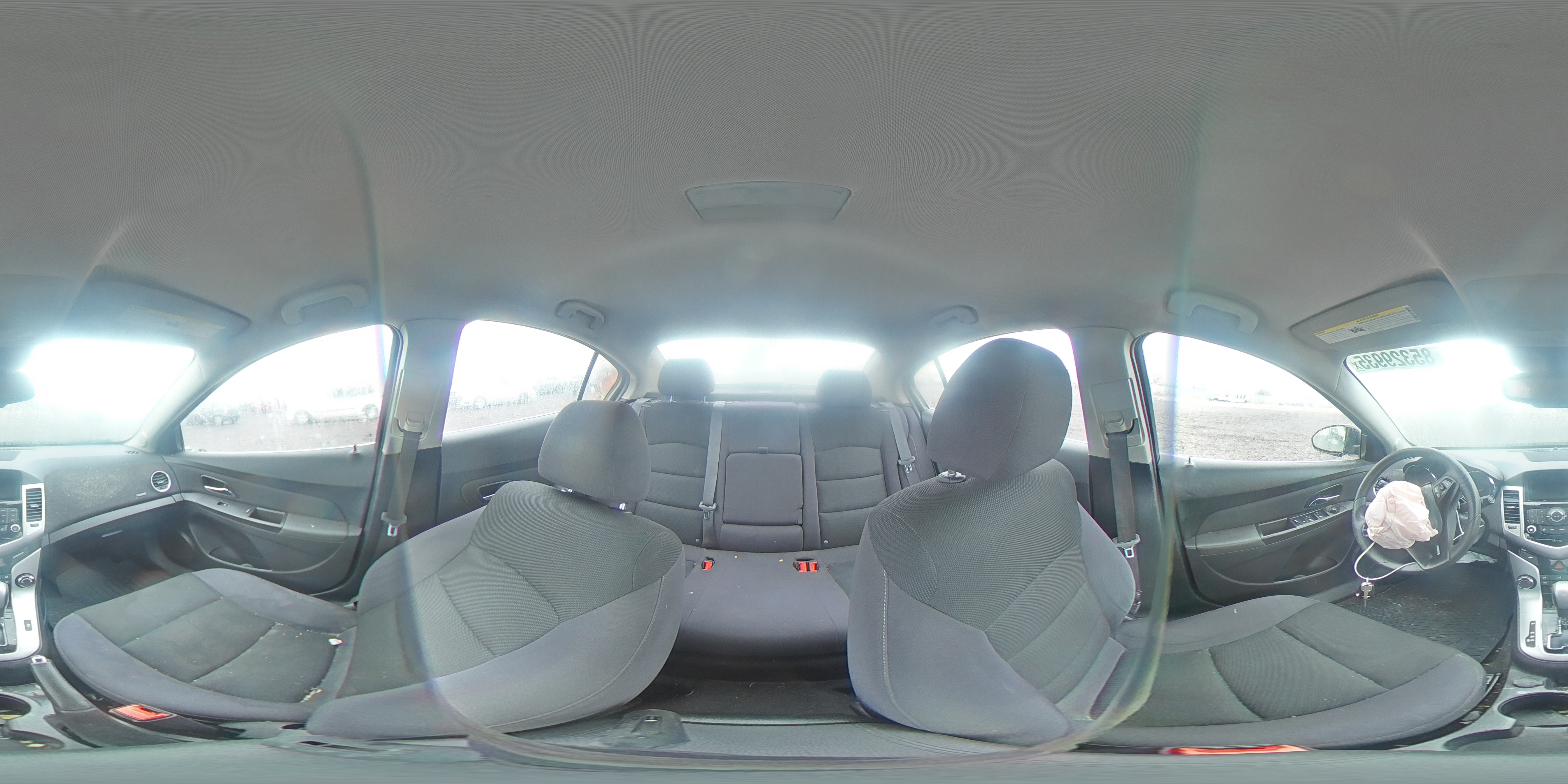 2015 Chevrolet Cruze Lt VIN: 1G1PC5SBXF7153074 Lot: 85329935