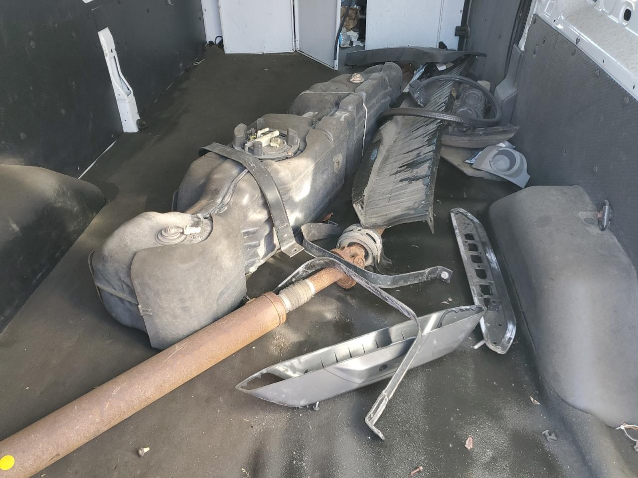 2019 Ford Transit T-150 VIN: 1FTYE2CM9KKB69469 Lot: 89894755