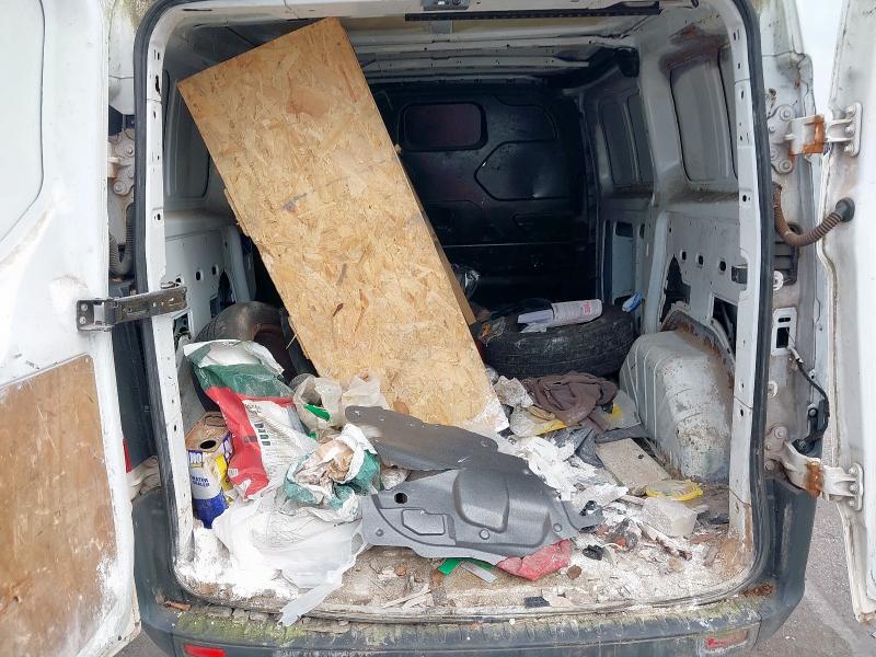 2014 FORD TRANSIT CUSTOM 270 ECO-TE 