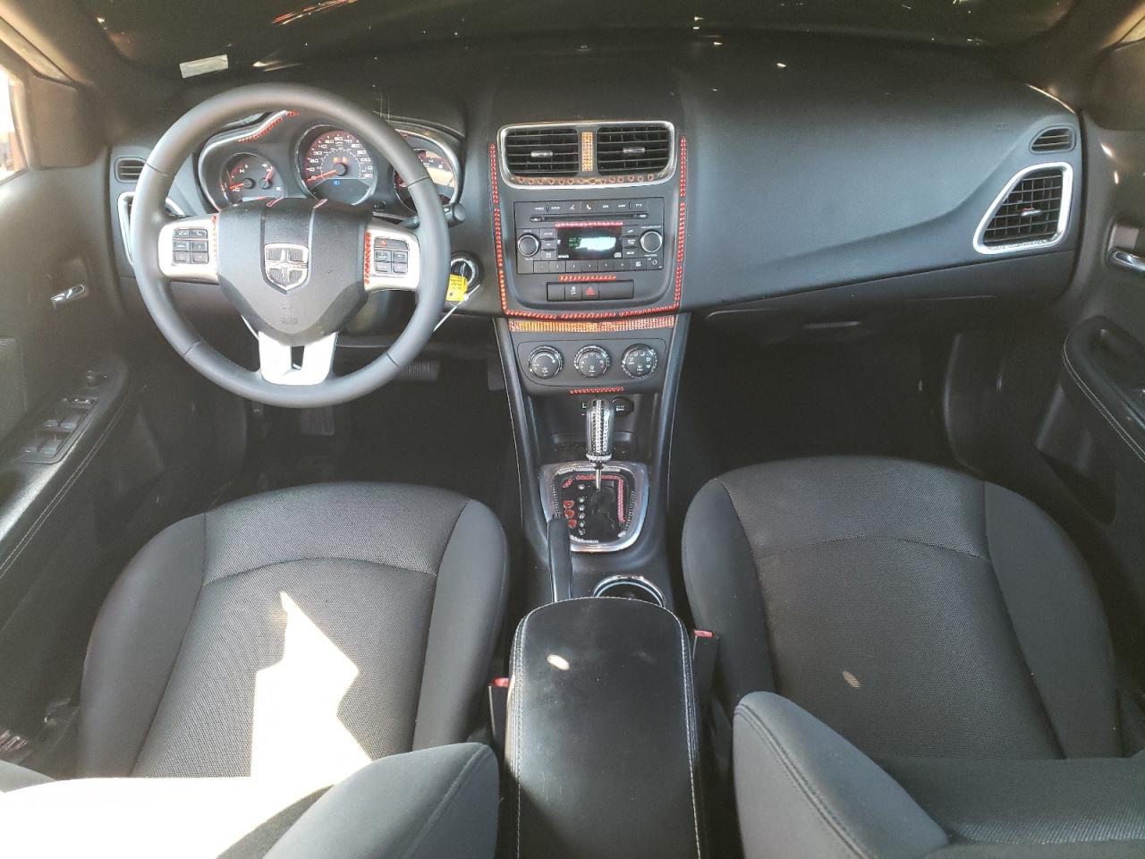 2014 Dodge Avenger Sxt VIN: 1C3CDZCB4EN128128 Lot: 82350235
