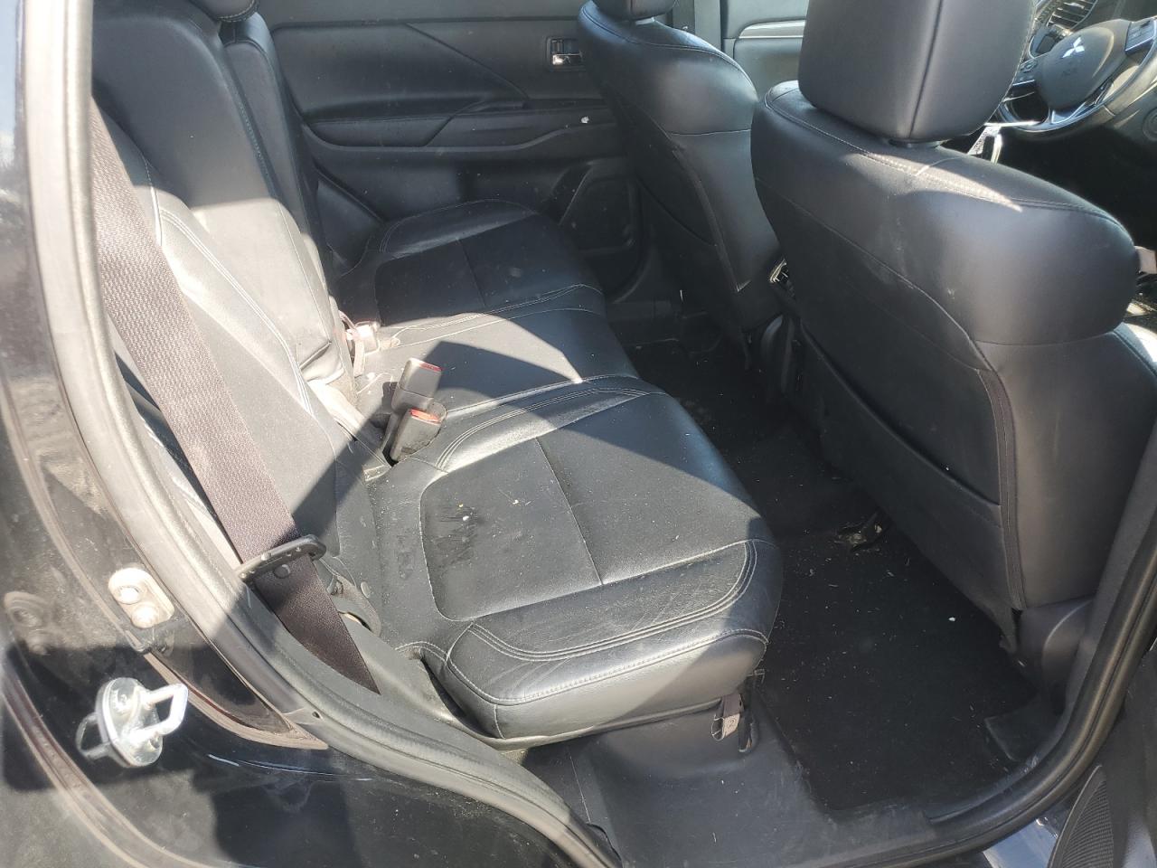 2020 Mitsubishi Outlander Se VIN: JA4AZ3A34LZ037826 Lot: 86642195