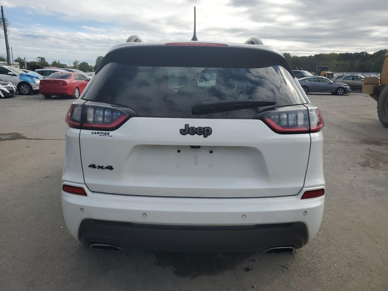 2020 Jeep Cherokee Limited VIN: 1C4PJMDN8LD553310 Lot: 85525335