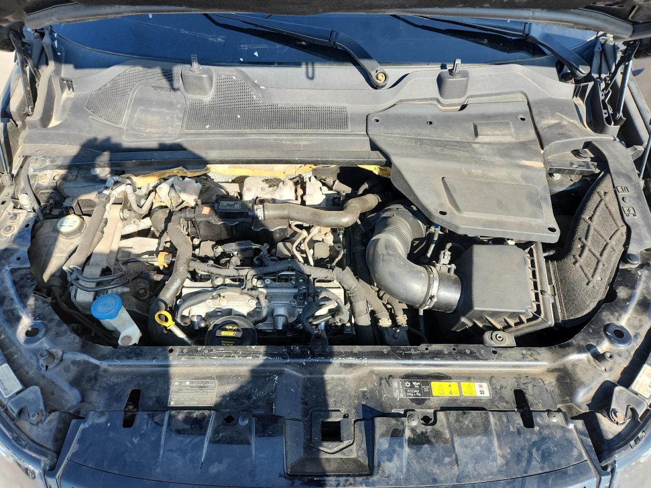 2018 Land Rover Discovery Sport Se VIN: SALCP2RX7JH730861 Lot: 82716835