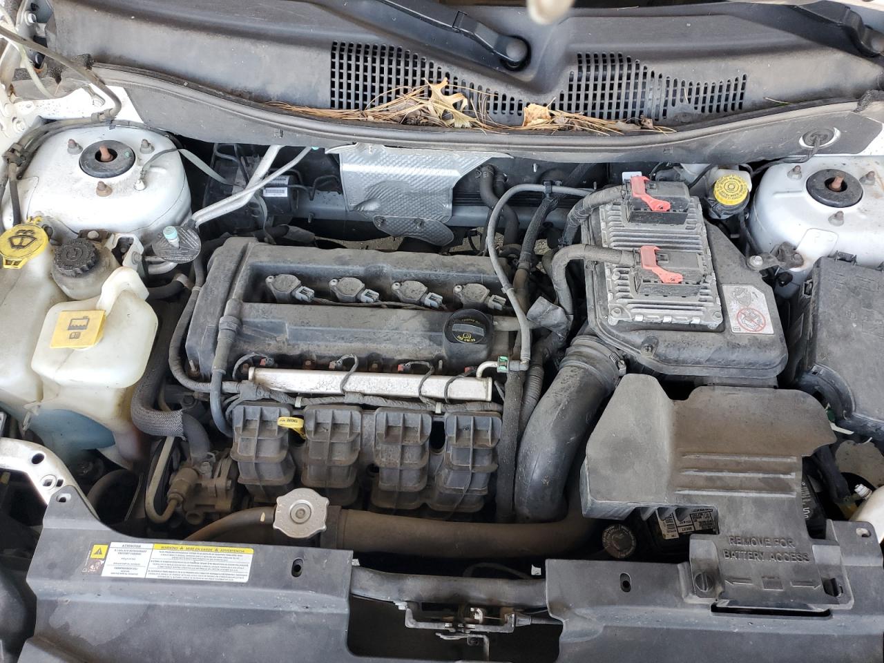 2012 Jeep Compass Sport VIN: 1C4NJCBA5CD521254 Lot: 85849015