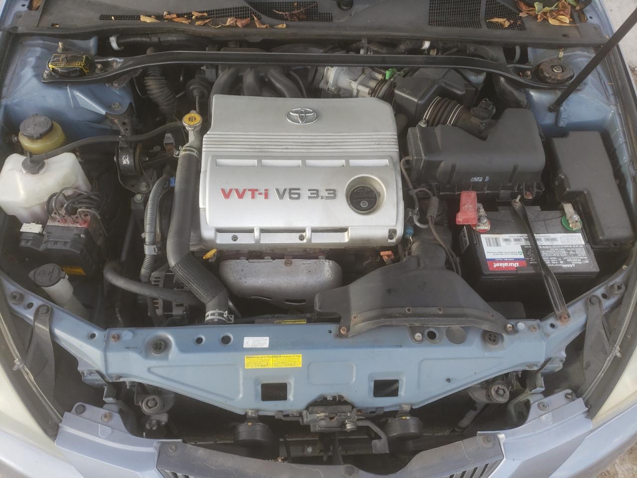 2006 Toyota Camry Solara Se VIN: 4T1CA30P96U096622 Lot: 82204955