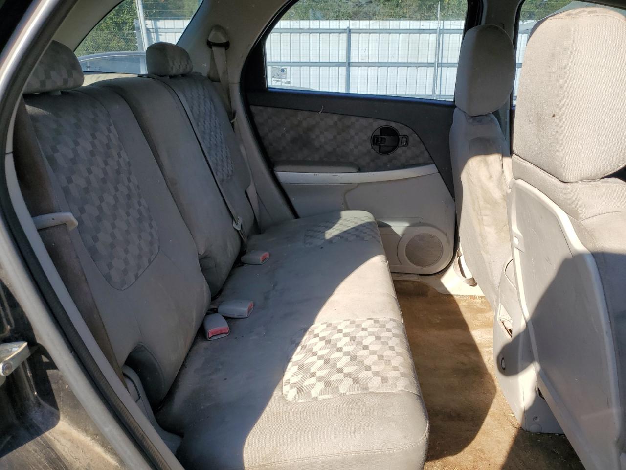 2008 Chevrolet Equinox Ls VIN: 2CNDL23F886281404 Lot: 84967765