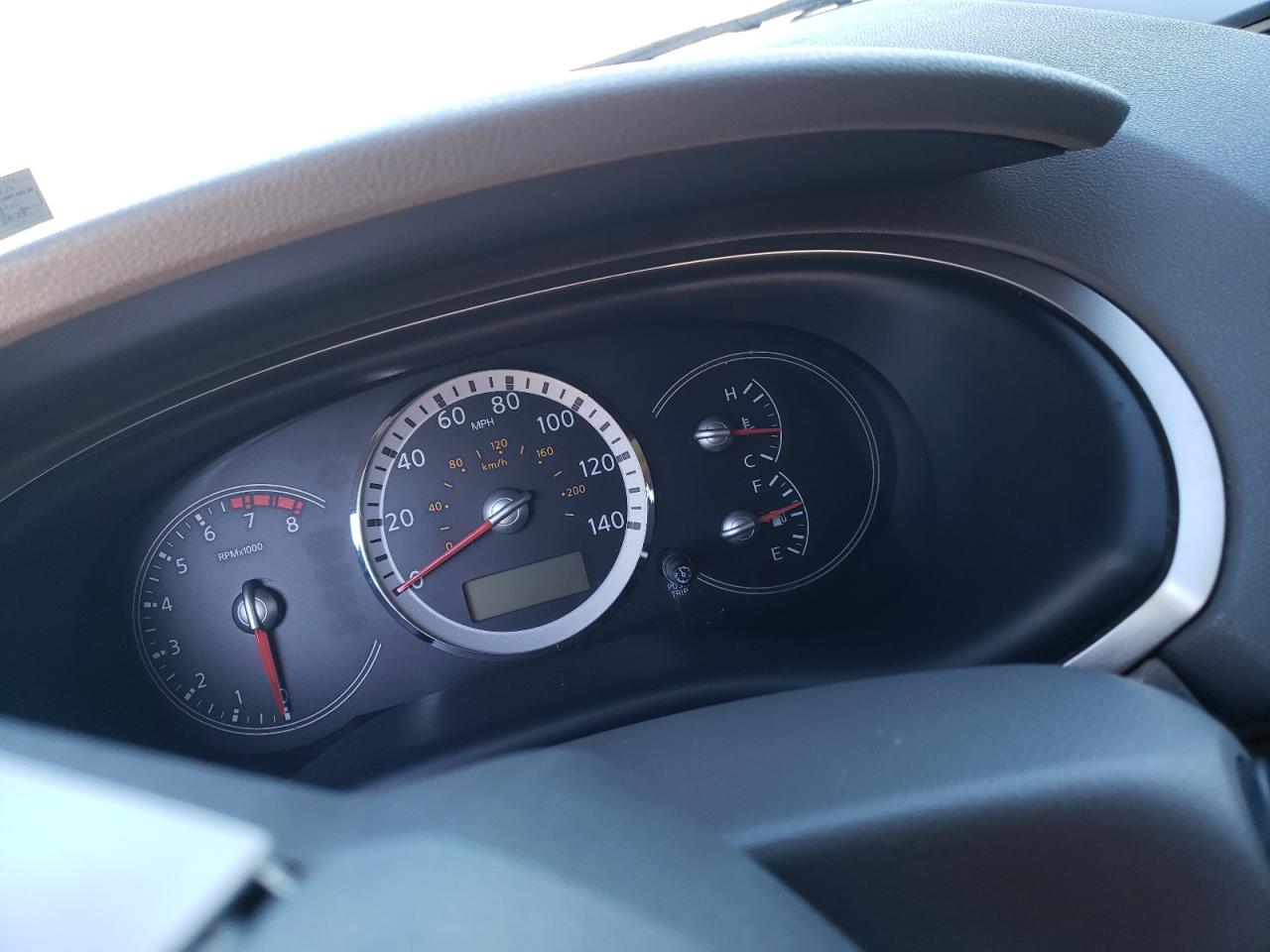 2007 Nissan Quest S VIN: 5N1BV28U57N117112 Lot: 90074205