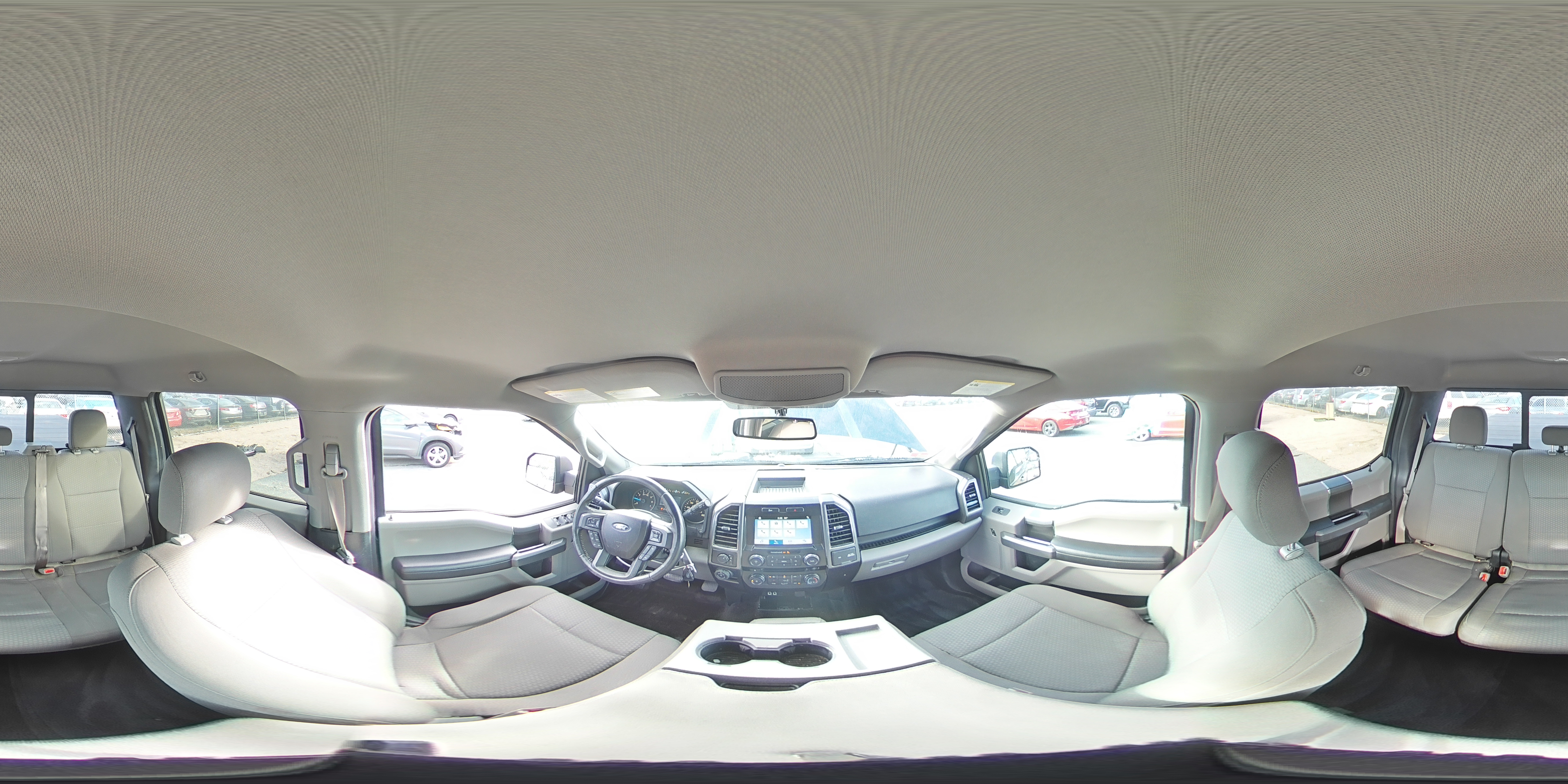 2017 Ford F150 Supercrew VIN: 1FTEW1EF6HFC54666 Lot: 82281715