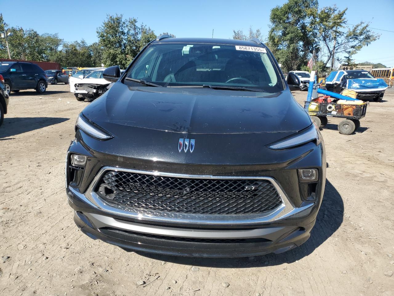 2024 Buick Encore Gx Sport Touring VIN: KL4AMDSL1RB087863 Lot: 85871355