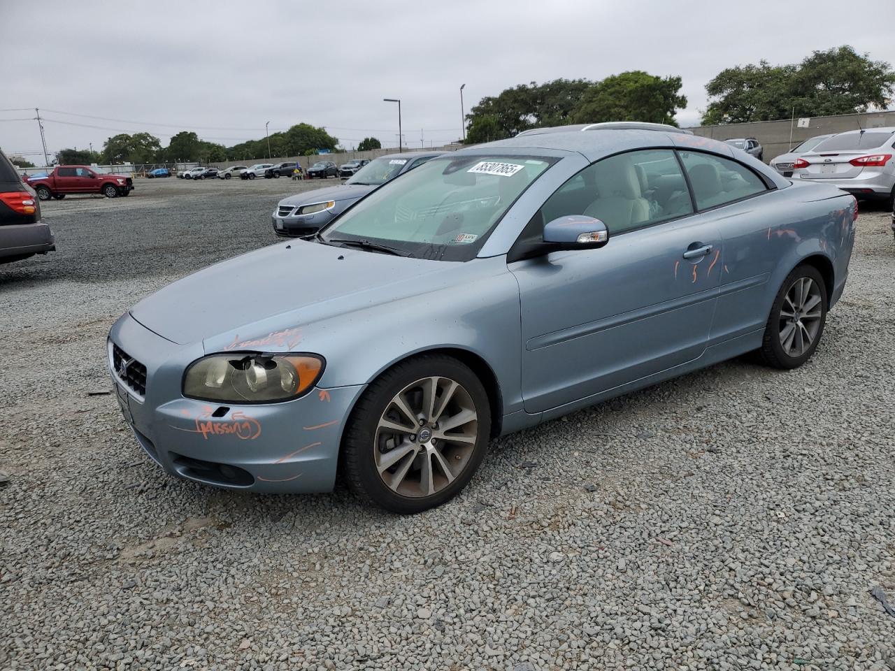 2010 Volvo C70 T5