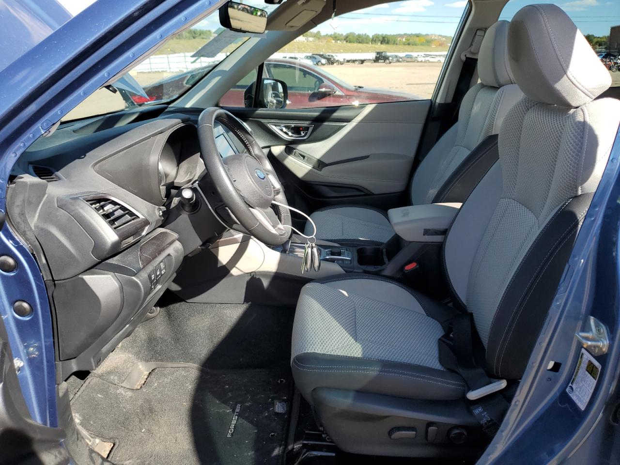 2021 Subaru Forester Premium VIN: JF2SKAJC8MH472375 Lot: 84941665