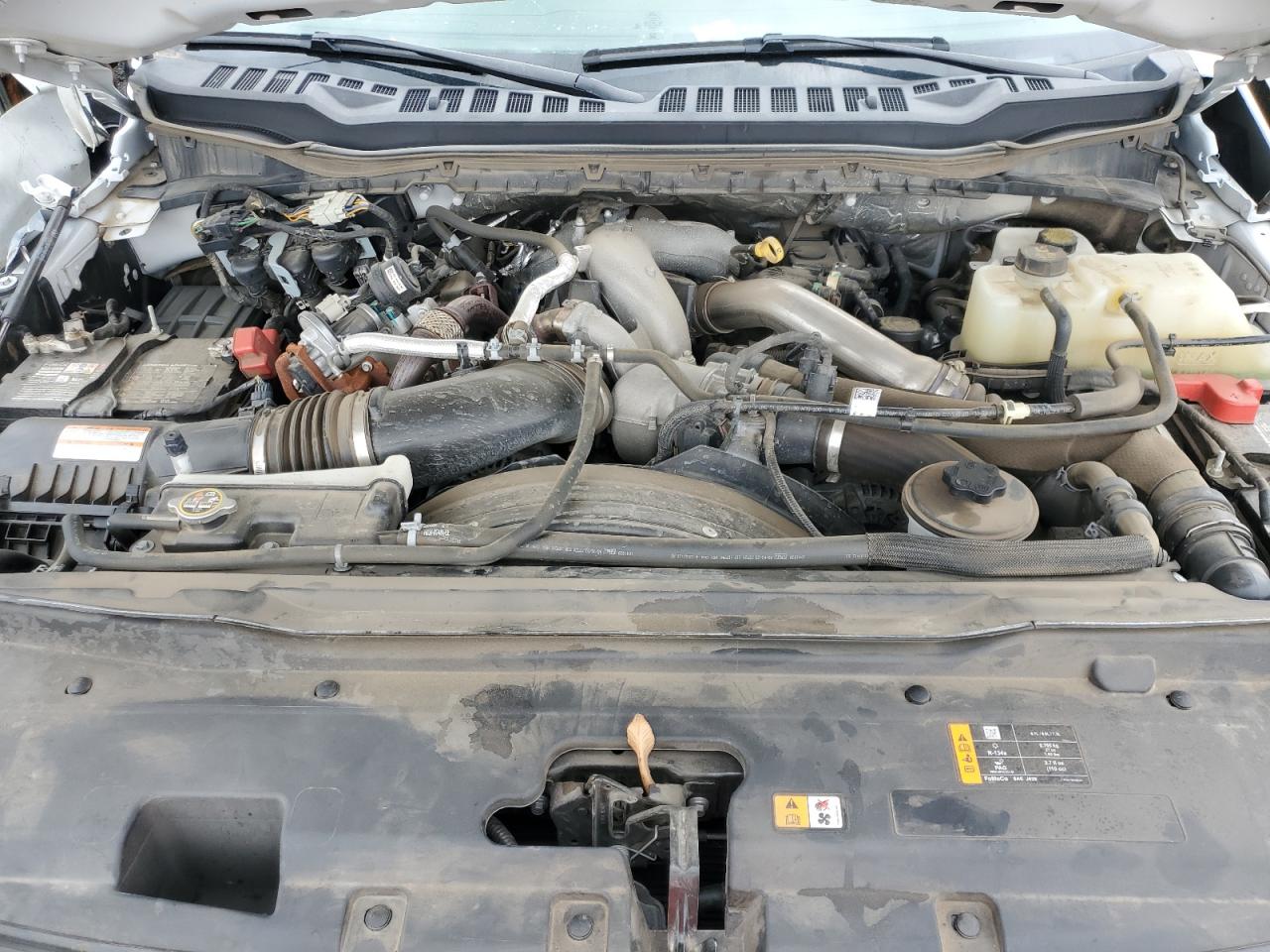 2023 Ford F350 Super Duty VIN: 1FD8W3HT8PEE18428 Lot: 82196045