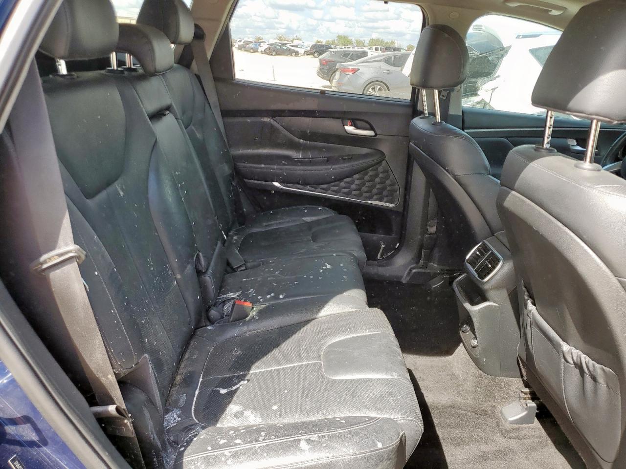 2019 Hyundai Santa Fe Limited VIN: 5NMS53AA0KH139826 Lot: 82269925