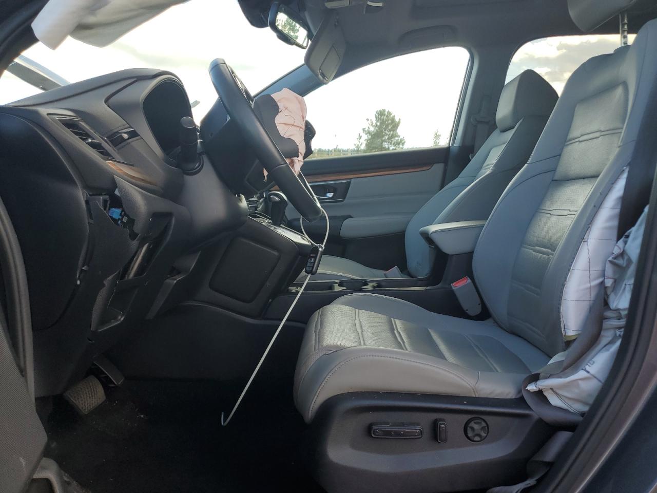 2019 Honda Cr-V Exl VIN: 5J6RW1H85KA030205 Lot: 82295265