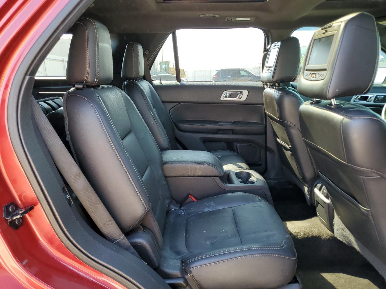 2015 Ford Explorer Sport VIN: 1FM5K8GT9FGB67189 Lot: 85147165