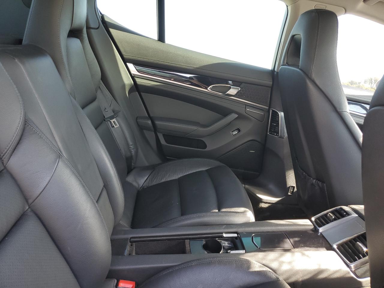 2011 Porsche Panamera 2 VIN: WP0AA2A77BL013659 Lot: 85829335