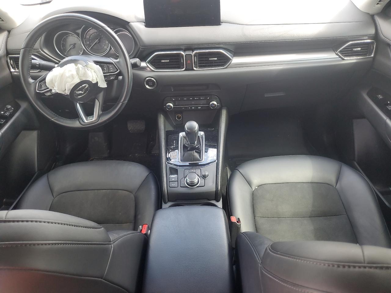 2022 Mazda Cx-5 Select VIN: JM3KFBBM6N0540874 Lot: 84885535