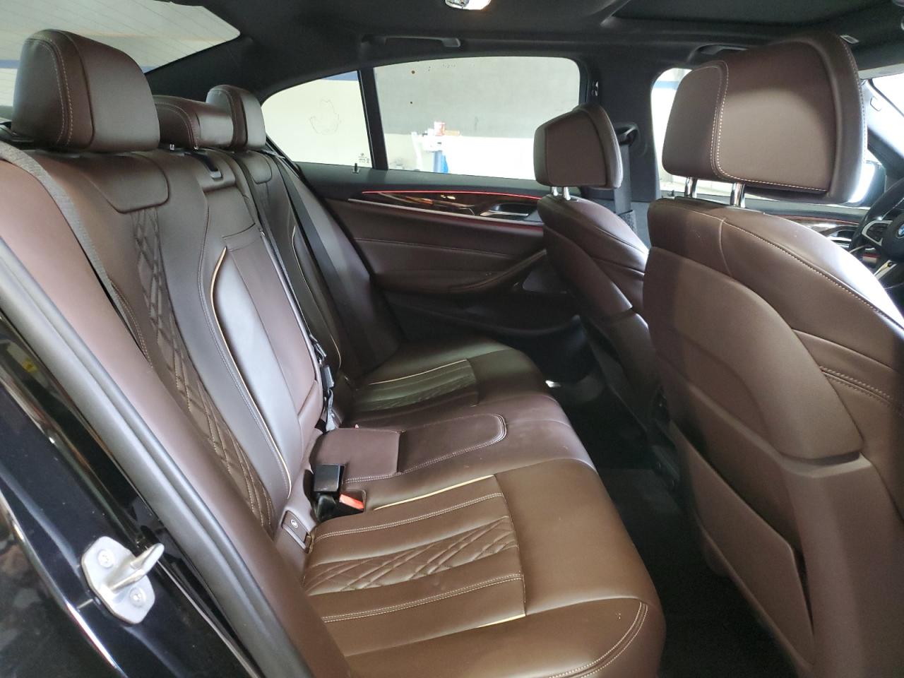 2018 BMW 540 Xi VIN: WBAJE7C5XJWC57056 Lot: 82409125