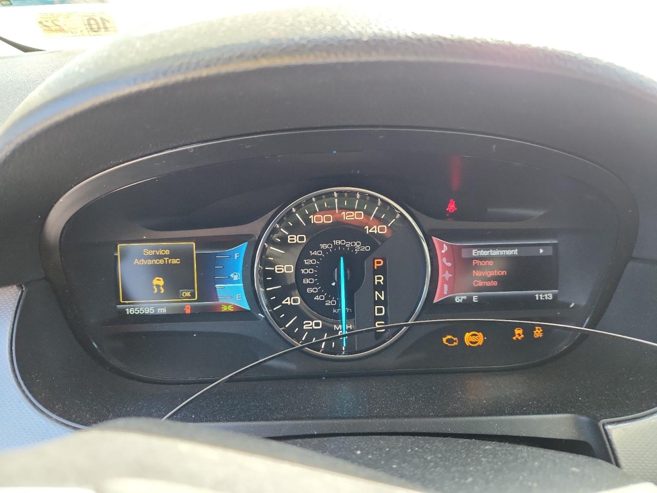 2013 Ford Edge Sel VIN: 2FMDK4JC8DBE15286 Lot: 86893615