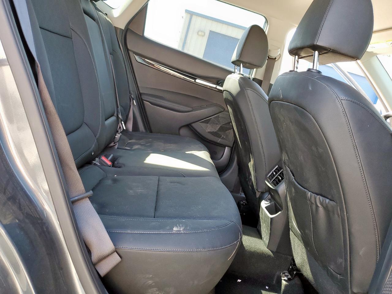 2023 Kia Seltos Sx VIN: KNDETCA26P7380431 Lot: 82426815