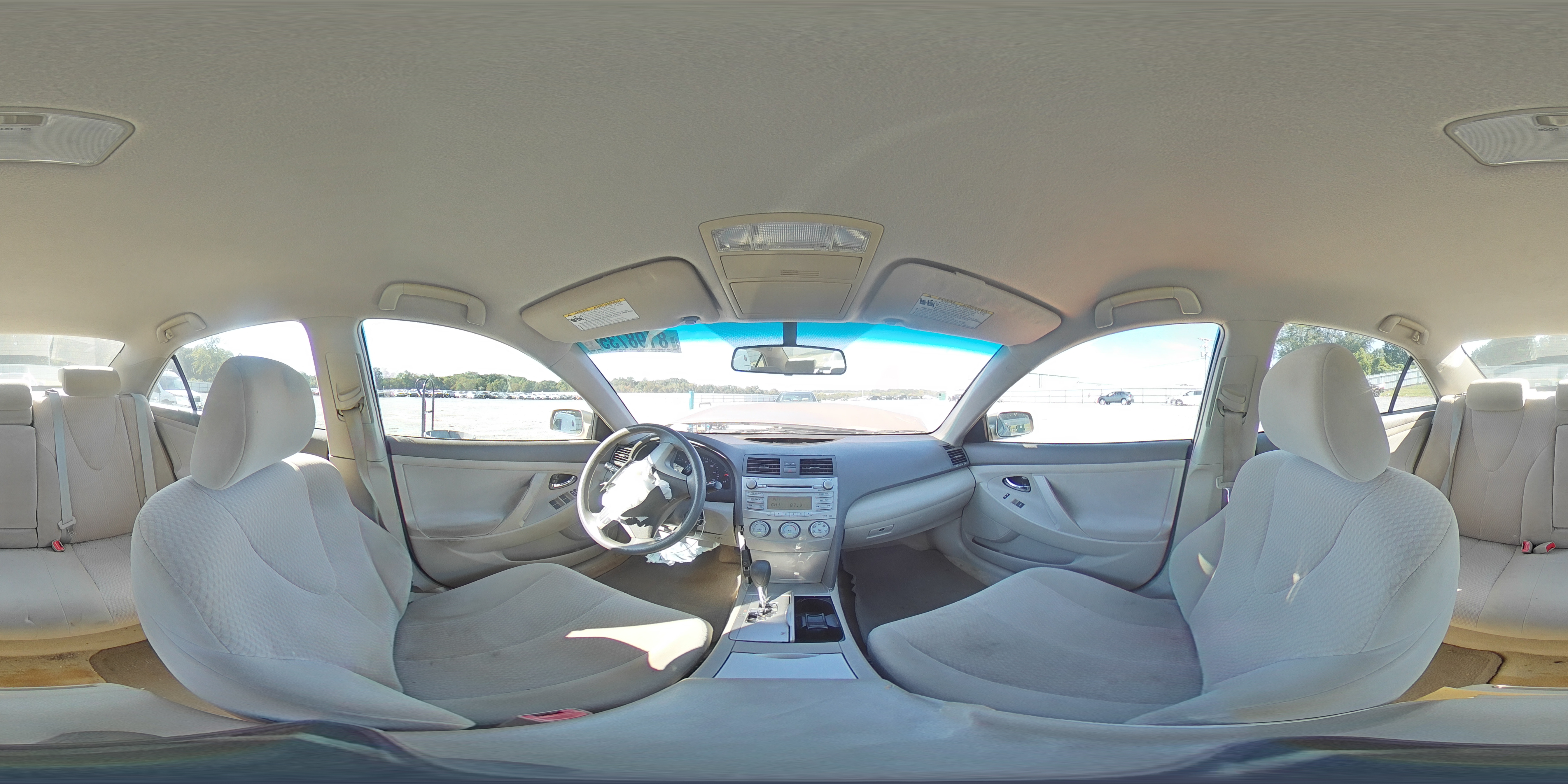 2011 Toyota Camry Base VIN: 4T1BF3EK8BU165806 Lot: 81987355