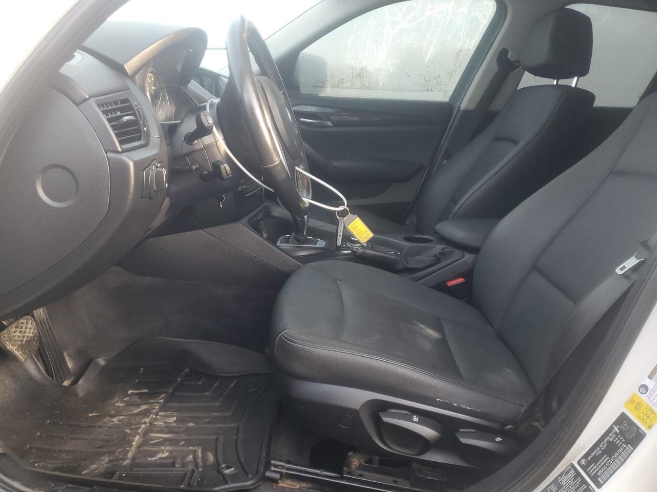 2012 BMW X1 xDrive28I VIN: WBAVL1C51CVR79476 Lot: 86068035