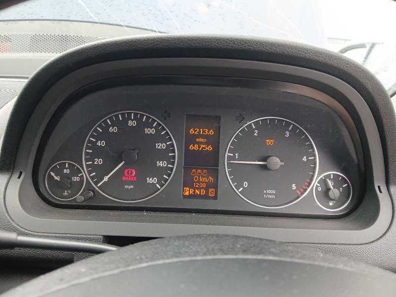 2007 MERCEDES A160 CDI CLASSIC SE CVT 
