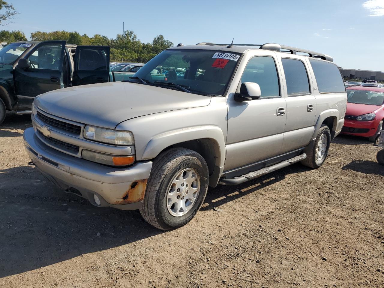2005 Chevrolet Suburban K1500