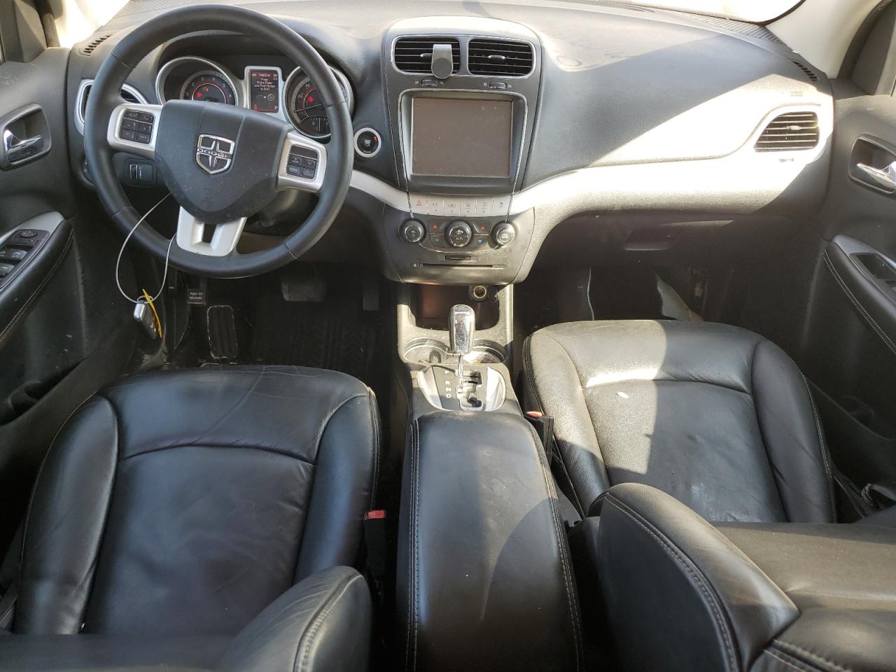 2013 Dodge Journey Crew VIN: 3C4PDCDG1DT710397 Lot: 85166295