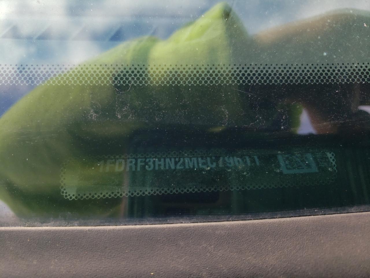 2021 Ford F350 Super Duty VIN: 1FDRF3HN2MEC79611 Lot: 86503885