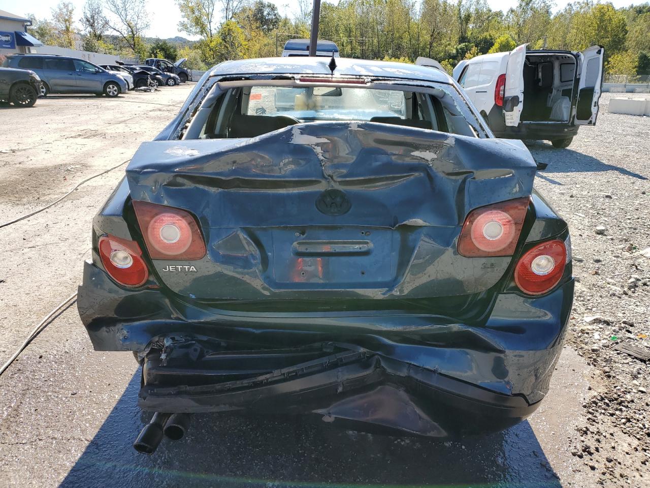 2010 Volkswagen Jetta S VIN: 3VWJX7AJ9AM041402 Lot: 84026065