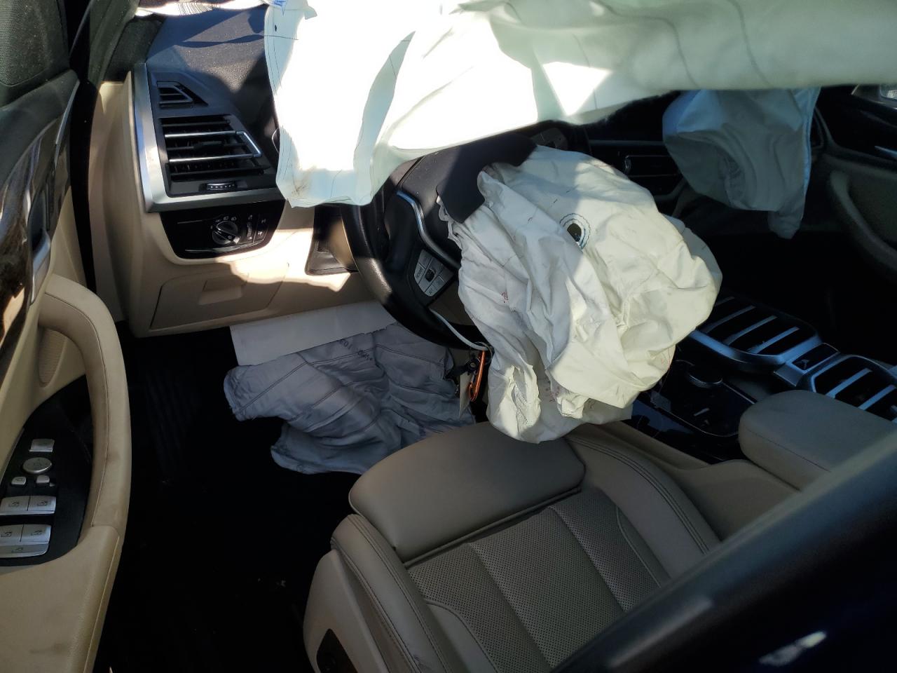 2022 BMW X3 xDrive30I VIN: 5UX53DP03N9K84624 Lot: 84047545