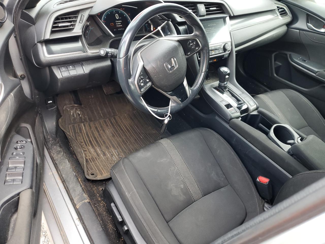 2020 Honda Civic Ex VIN: SHHFK7H60LU406113 Lot: 86180355