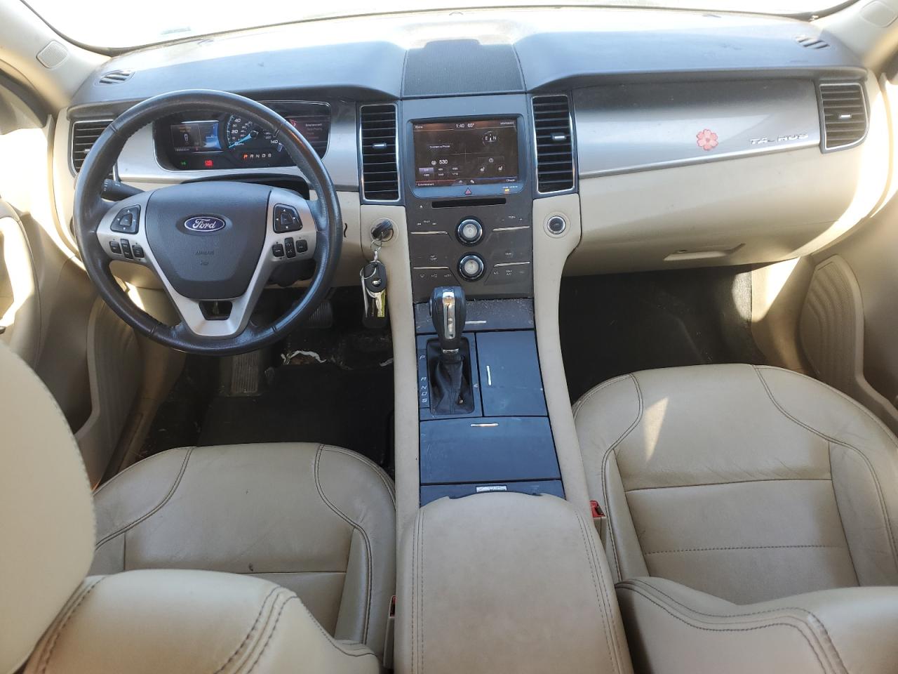 2013 Ford Taurus Sel VIN: 1FAHP2E81DG173988 Lot: 86852525