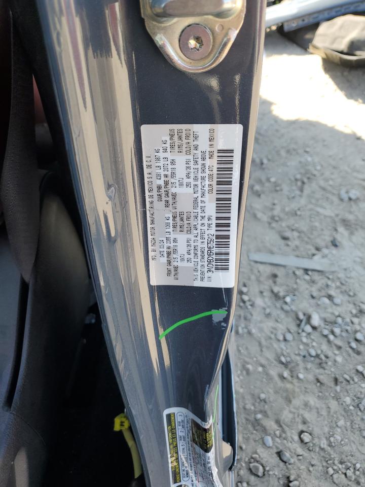 2024 Mazda Cx-30 Preferred VIN: 3MVDMBCM6RM675912 Lot: 81969485