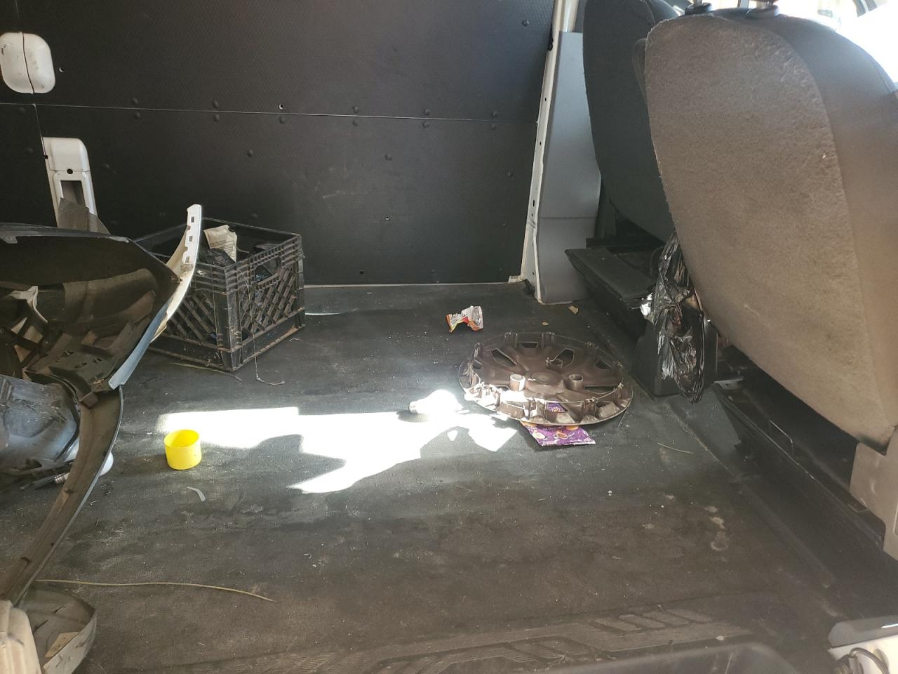 2019 Ford Transit T-250 VIN: 1FTYR2CM6KKA88885 Lot: 82631445